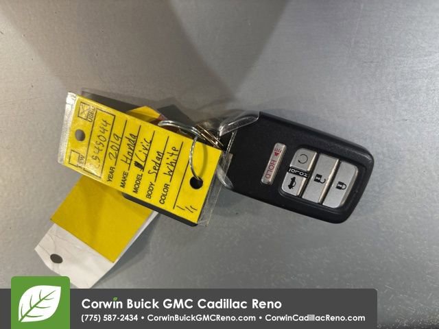 Used 2019 Honda Civic Sport image 42