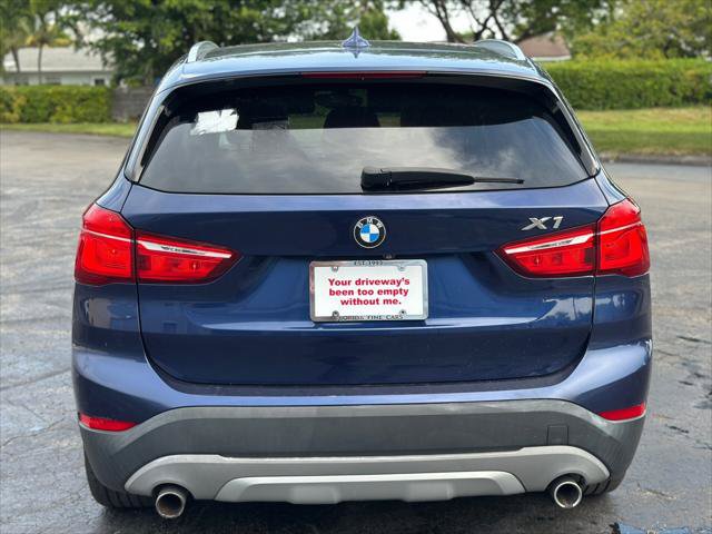 Used 2018 BMW X1 sDrive28i FWD image 21