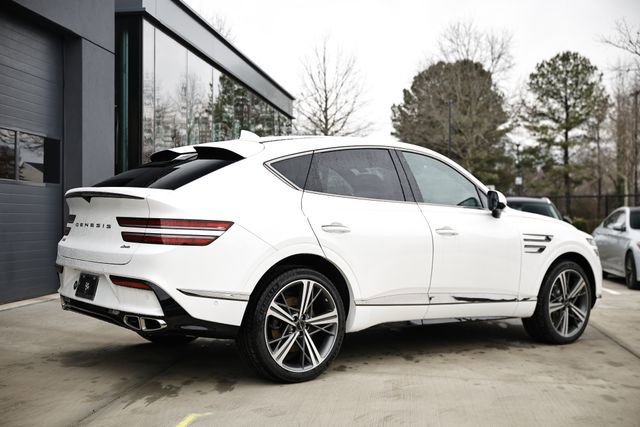 New 2026 Genesis GV80 3.5T e-SC AWD/4WD image 7