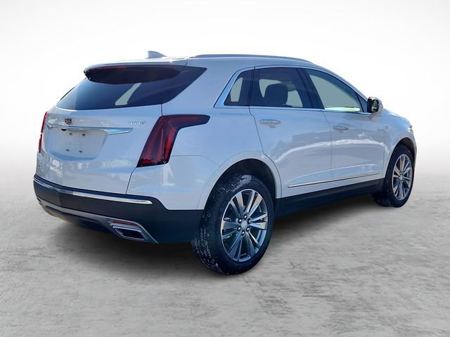 New 2025 Cadillac XT5 Premium Luxury image 3