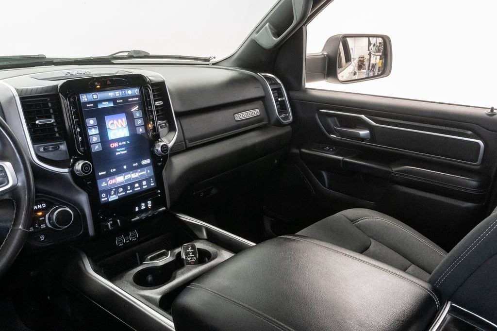 Used 2025 RAM 1500 Big Horn AWD/4WD image 11