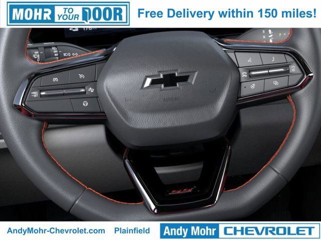 New 2026 Chevrolet Blazer EV SS image 19