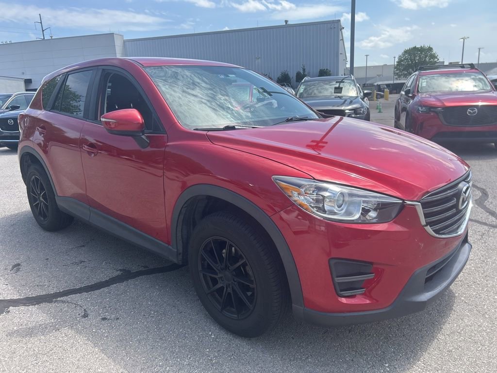 Used 2016 MAZDA CX-5 Sport image 7