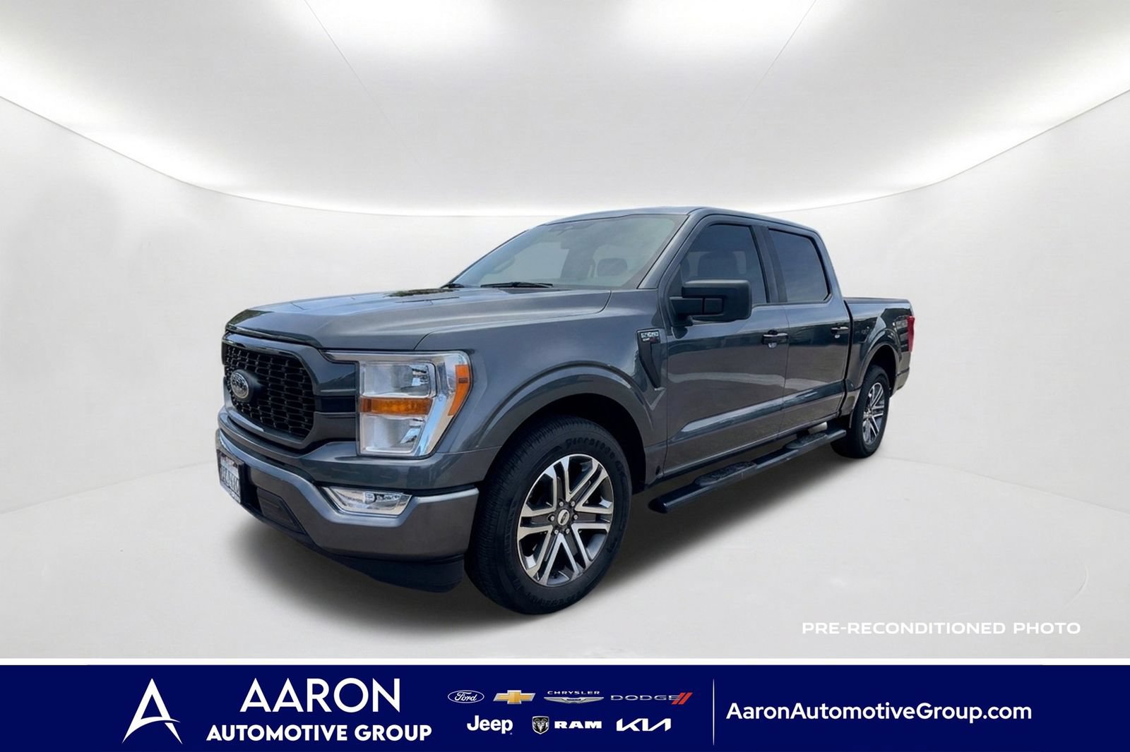 Used 2022 Ford F150 XL w/ STX Appearance Package