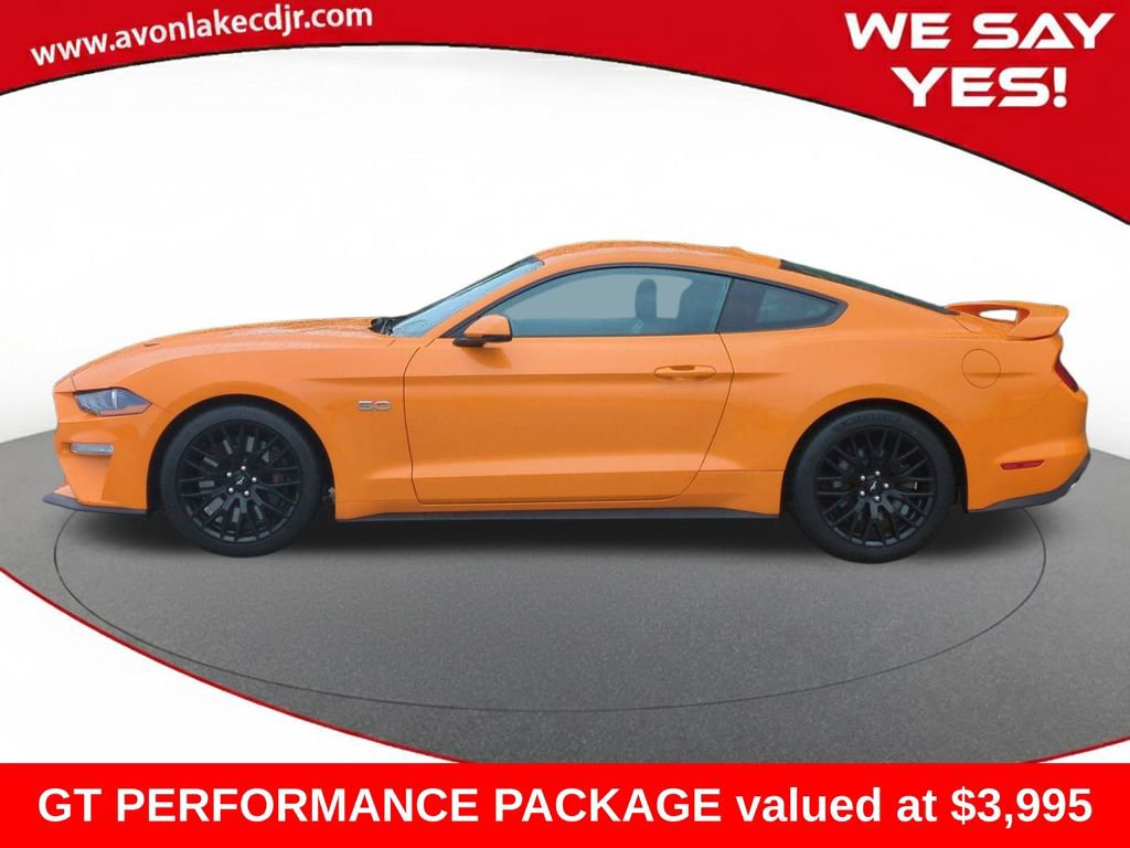 Used 2019 Ford Mustang GT Premium w/ GT Performance Package video 3