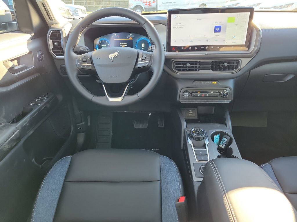 New 2025 Ford Bronco Sport Outer Banks image 12