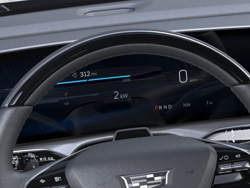 New 2026 Cadillac Vistiq Sport w/ LPO, Floor Liner Package AWD/4WD image 18