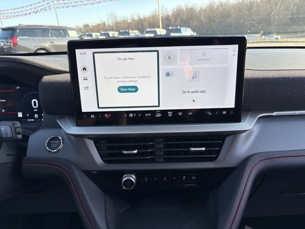 Used 2025 Ford Explorer ST-Line image 37