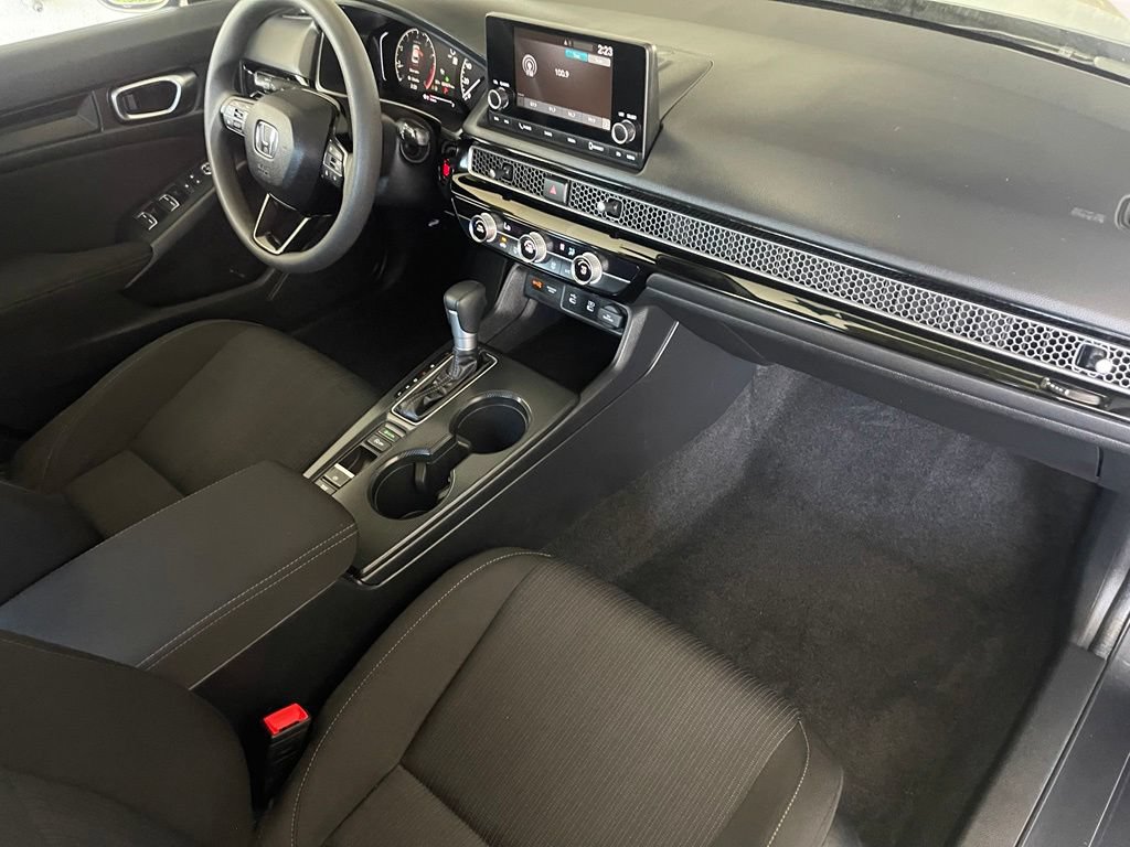 Used 2025 Honda Civic LX image 15