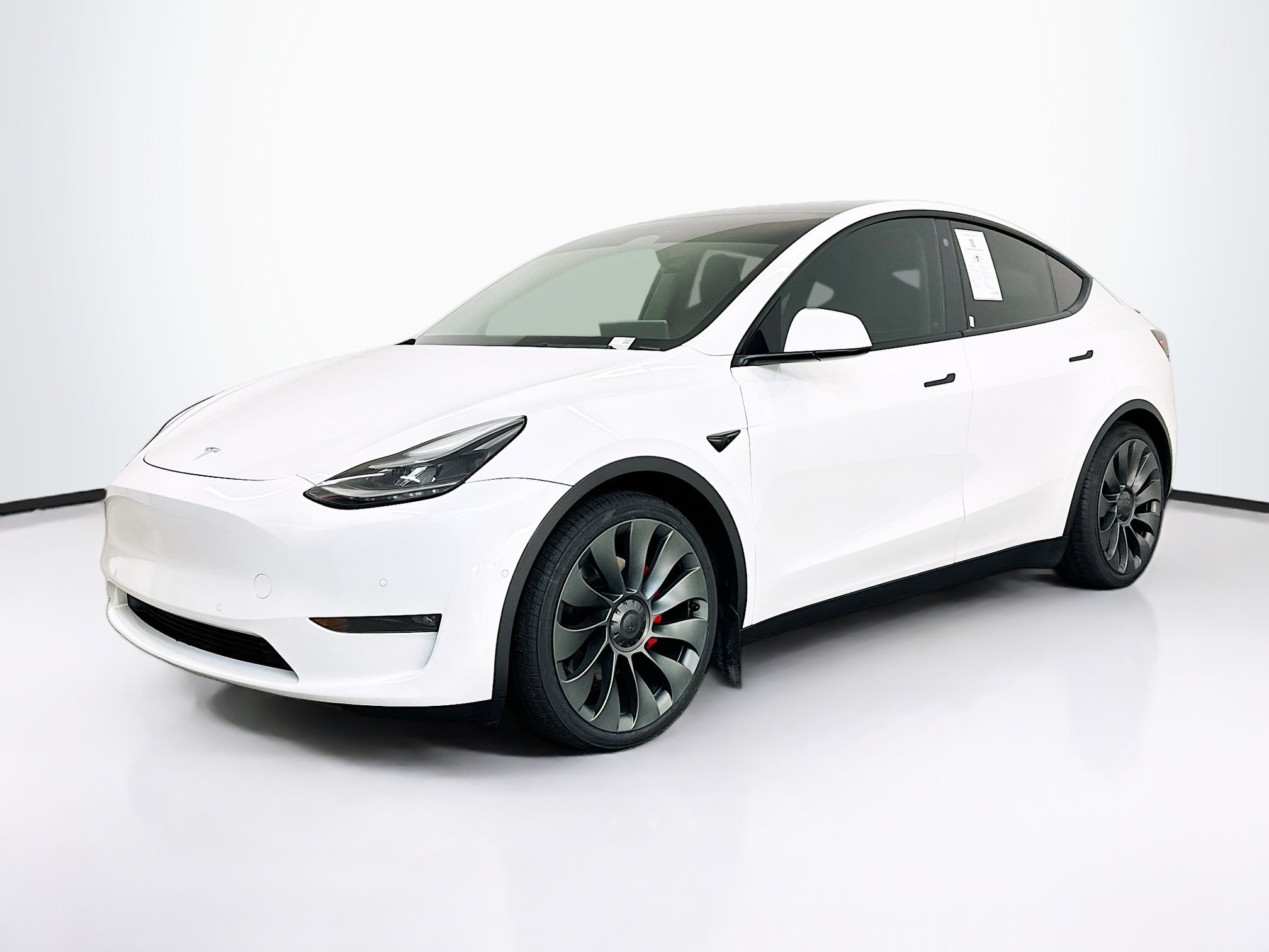 Used 2022 Tesla Model Y Performance AWD/4WD image 3