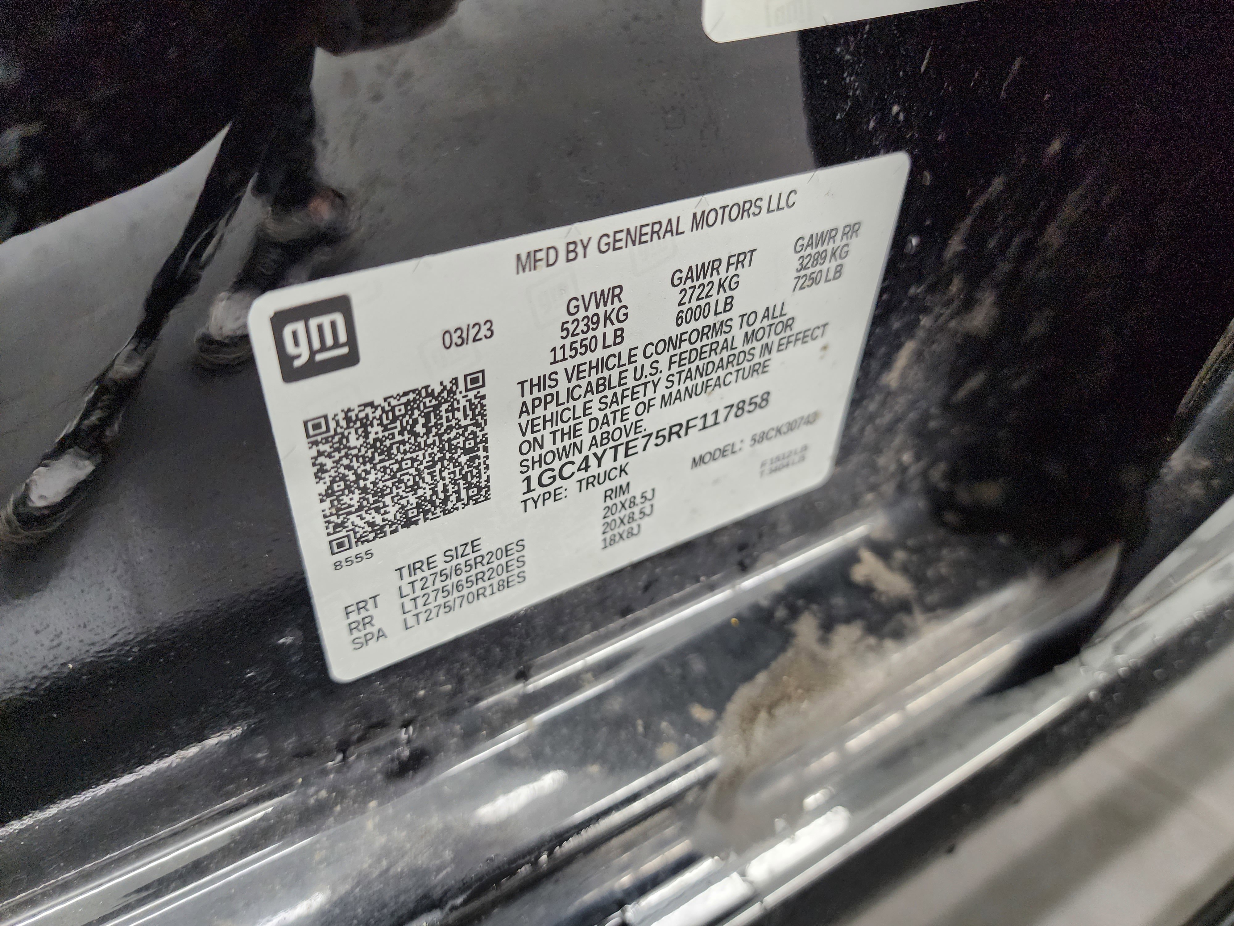 Used 2024 Chevrolet Silverado 3500 LT w/ Convenience Package image 55