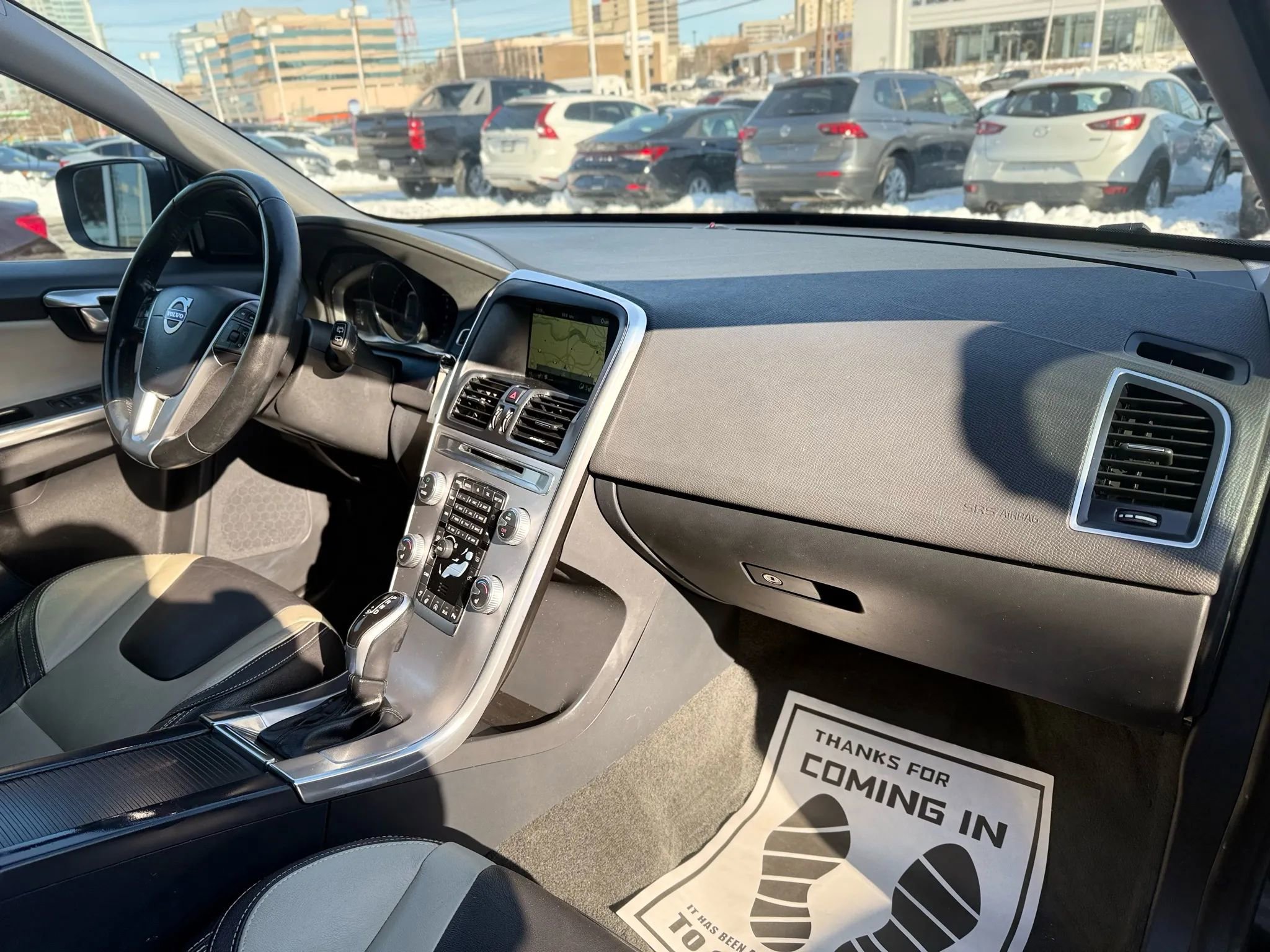 Used 2017 Volvo XC60 T5 Dynamic w/ Preferred Option Package image 36