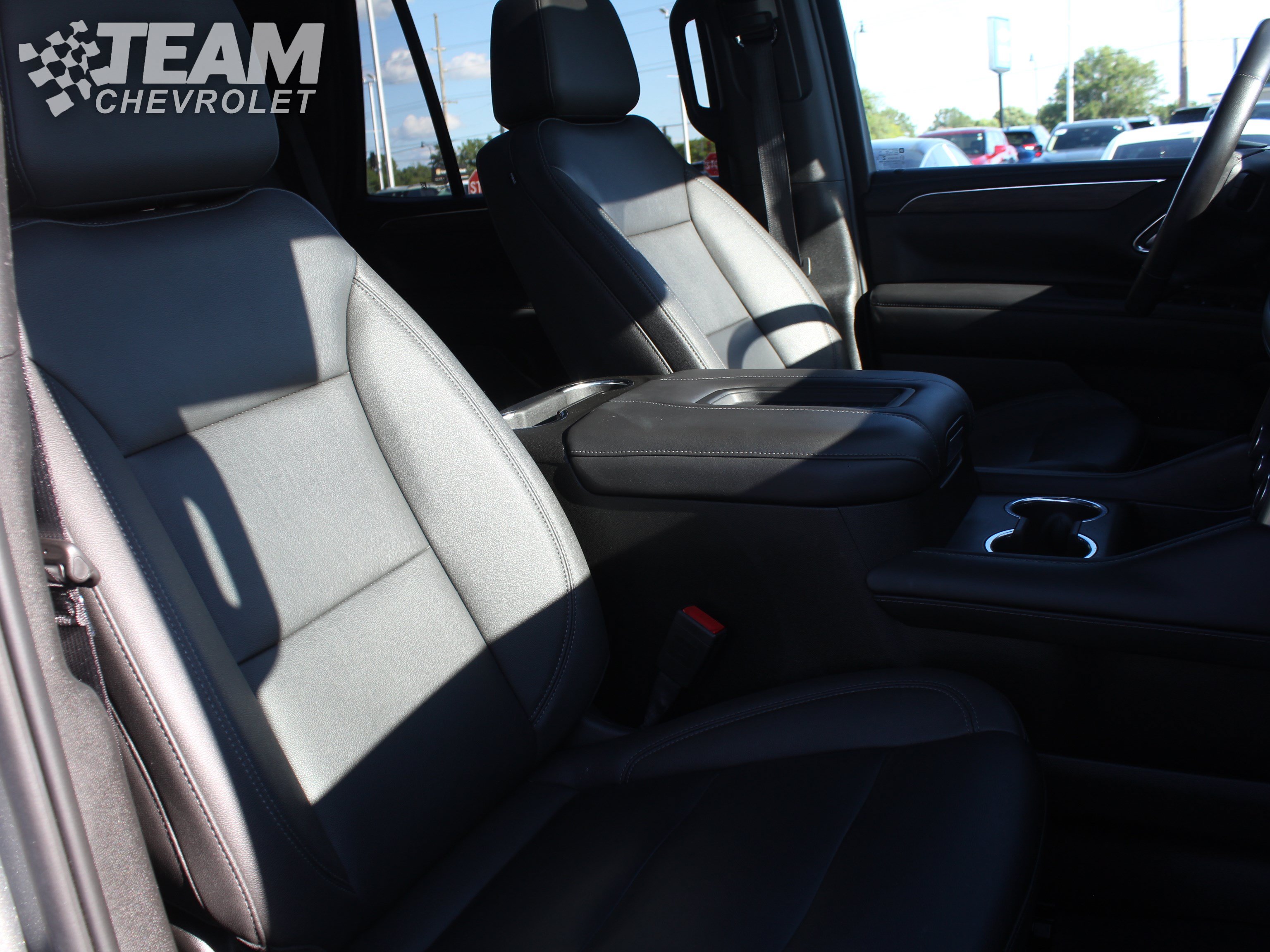 Certified 2023 Chevrolet Tahoe LT w/ Luxury Package AWD/4WD image 30