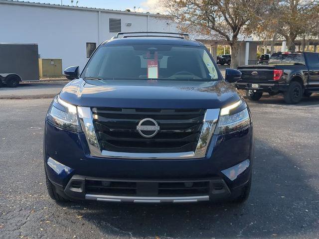 Certified 2024 Nissan Pathfinder Platinum image 9