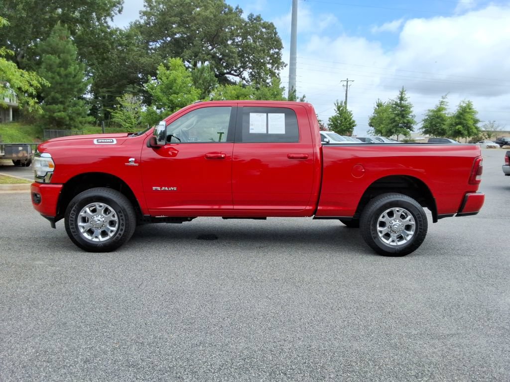 Used 2024 RAM 3500 Laramie AWD/4WD image 8