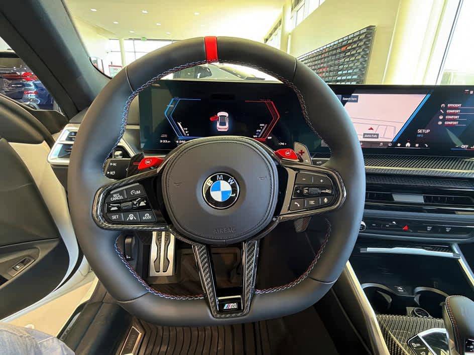 New 2026 BMW M4 xDrive Competition AWD/4WD image 8