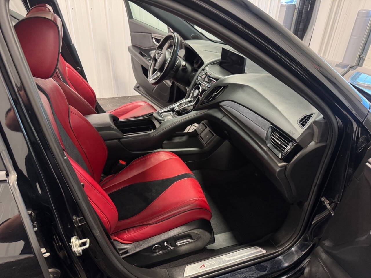 Used 2019 Acura RDX A-Spec AWD/4WD image 17