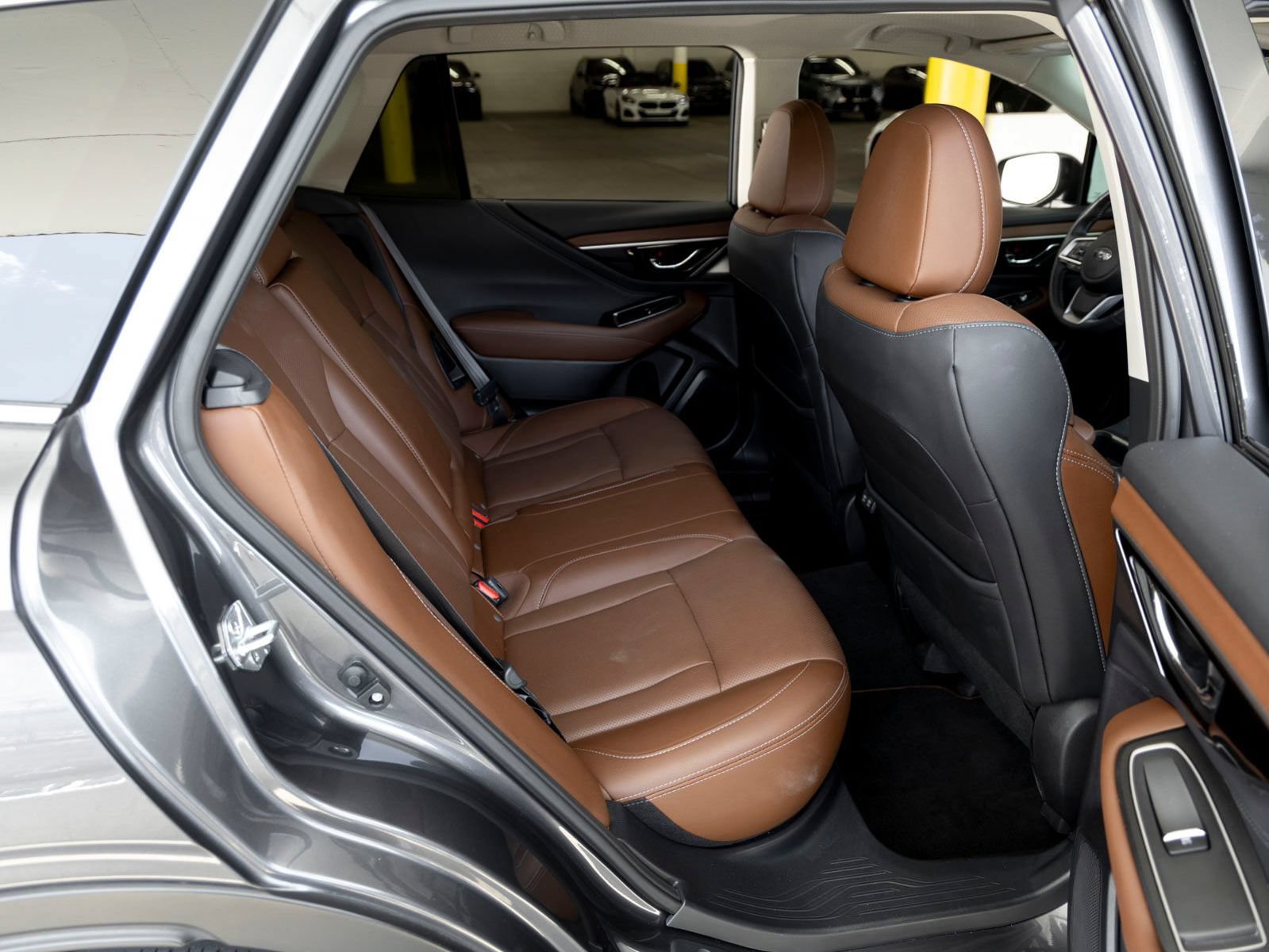 Used 2022 Subaru Outback Touring AWD/4WD image 24