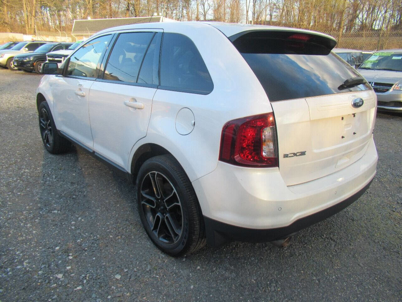 Used 2013 Ford Edge SEL image 6