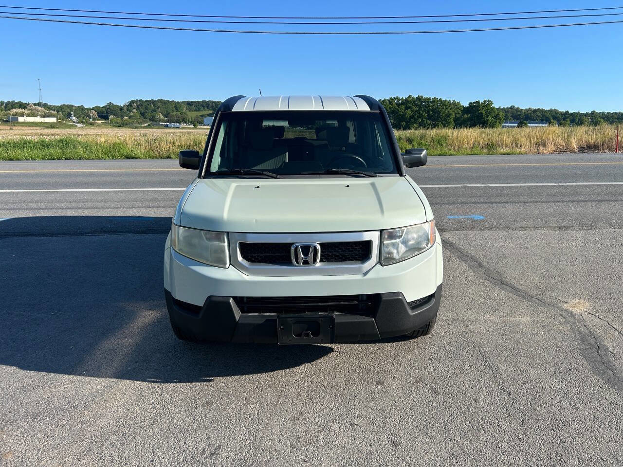 Used 2009 Honda Element EX image 4