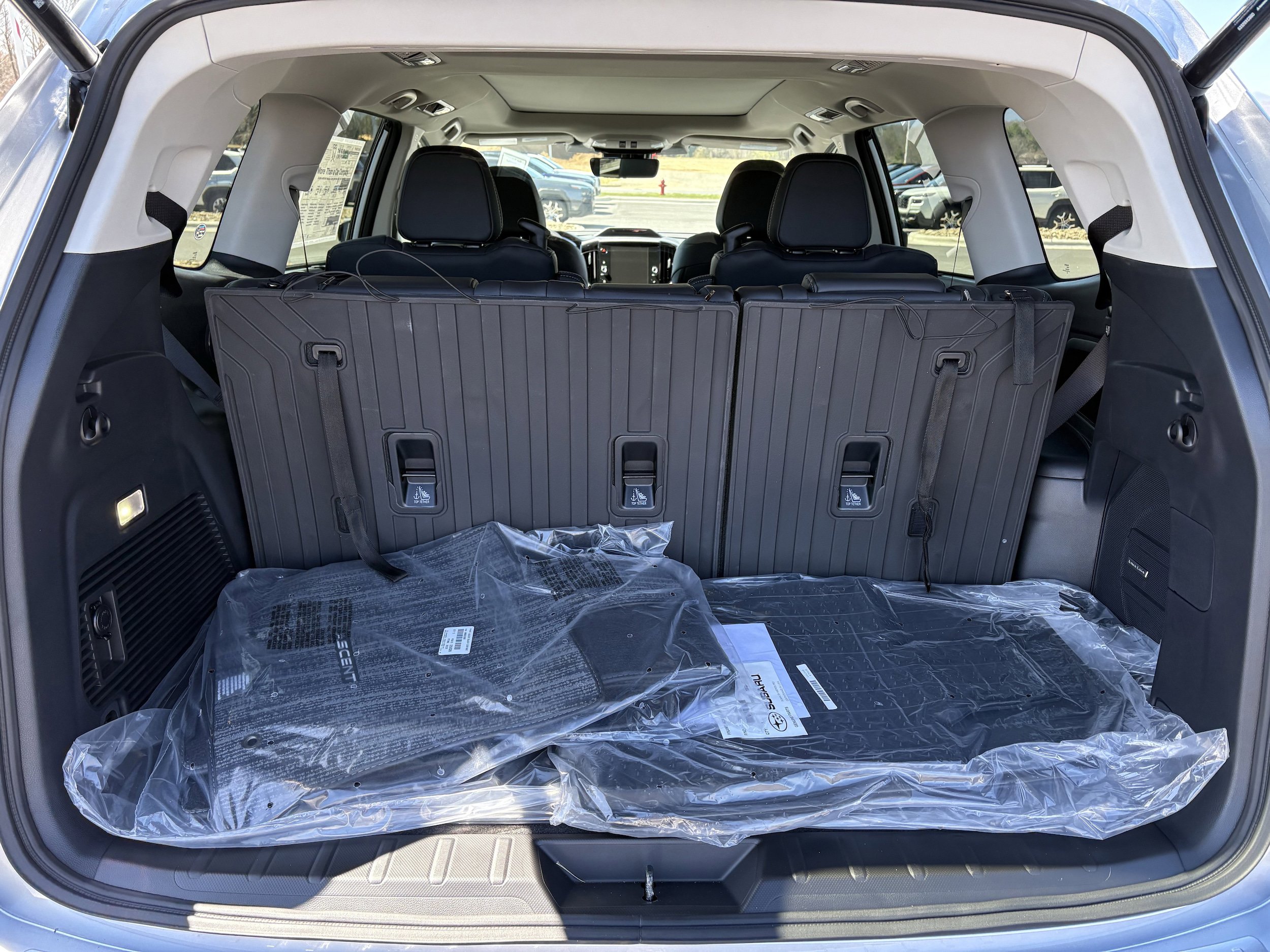 New 2026 Subaru Ascent Limited image 12