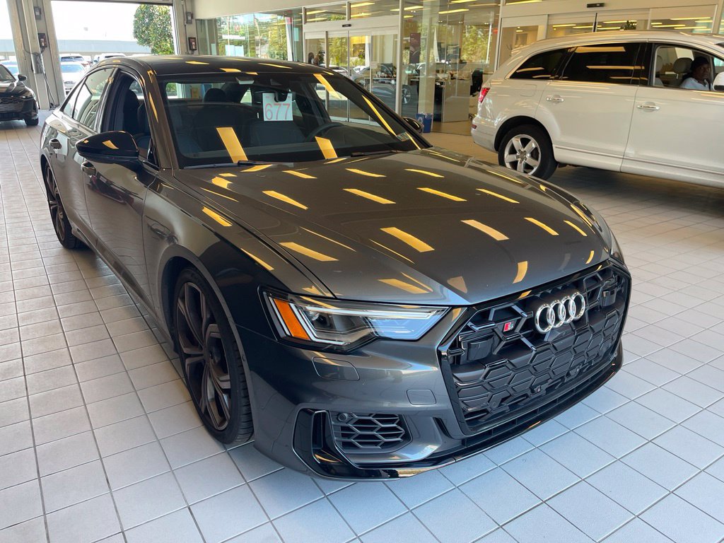 Used 2024 Audi S6 Premium Plus AWD/4WD image 1