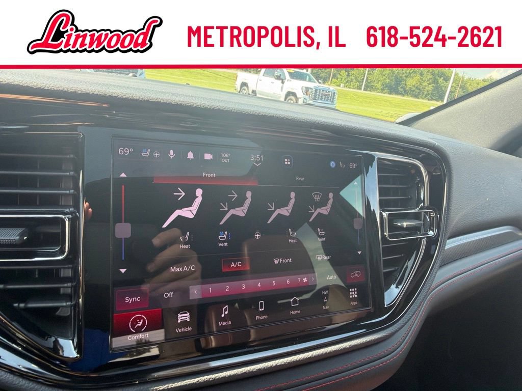 Used 2025 Dodge Durango R/T AWD/4WD image 33