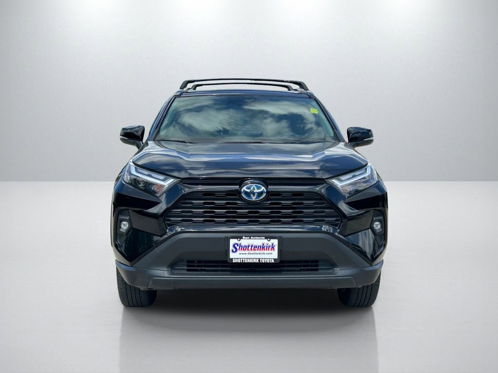Used 2024 Toyota RAV4 XLE Premium w/ Weather Package image 2