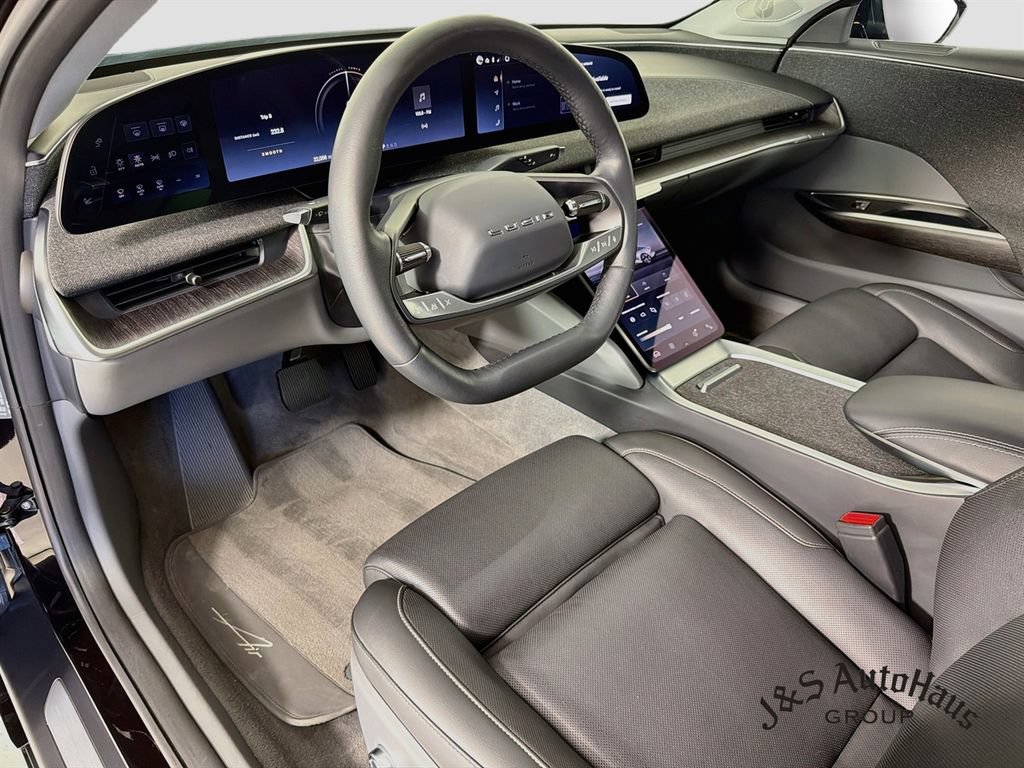 Used 2025 Lucid Air Touring AWD/4WD image 9