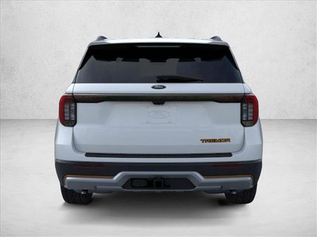 New 2026 Ford Explorer Tremor w/ Tremor Ultimate Package image 5