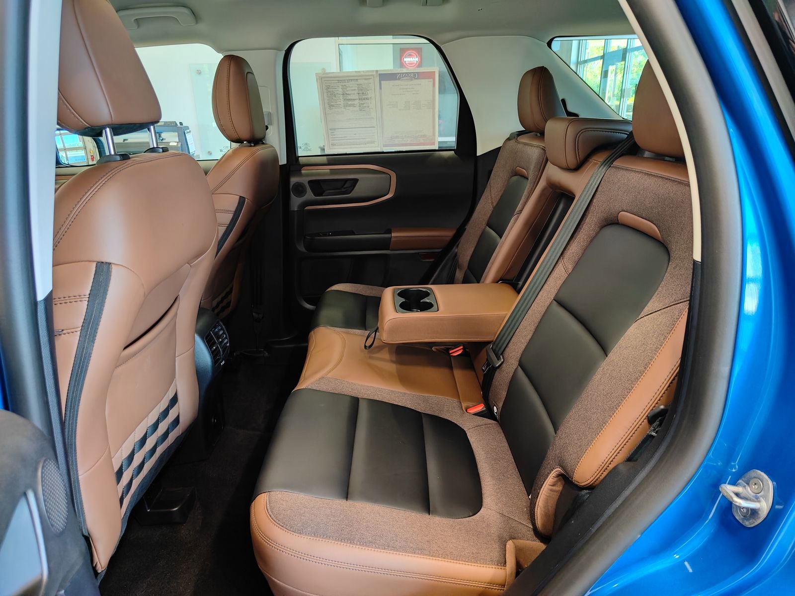 Used 2025 Ford Bronco Sport Outer Banks w/ Outer Banks Tech Package+ image 13