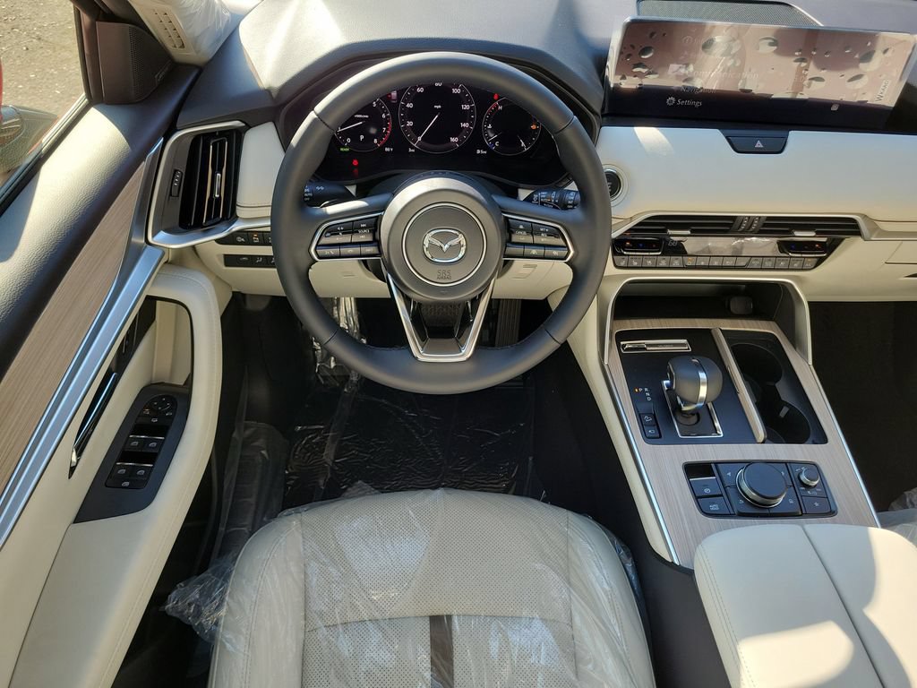 New 2026 MAZDA CX-90 3.3 Turbo w/ Premium Plus Pkg AWD/4WD image 16