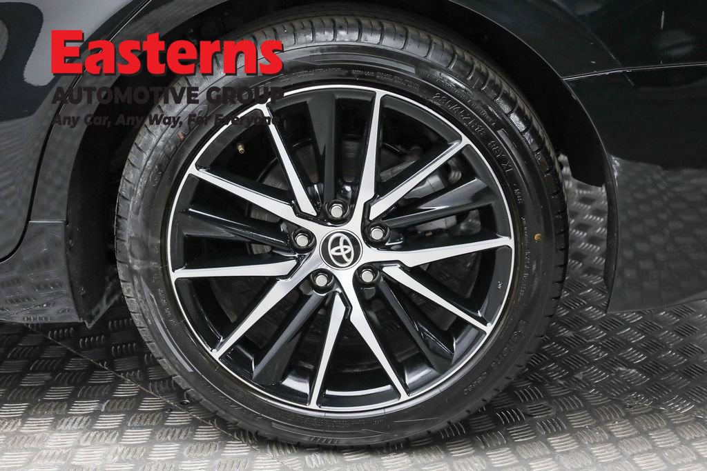 Used 2024 Toyota Camry SE image 8