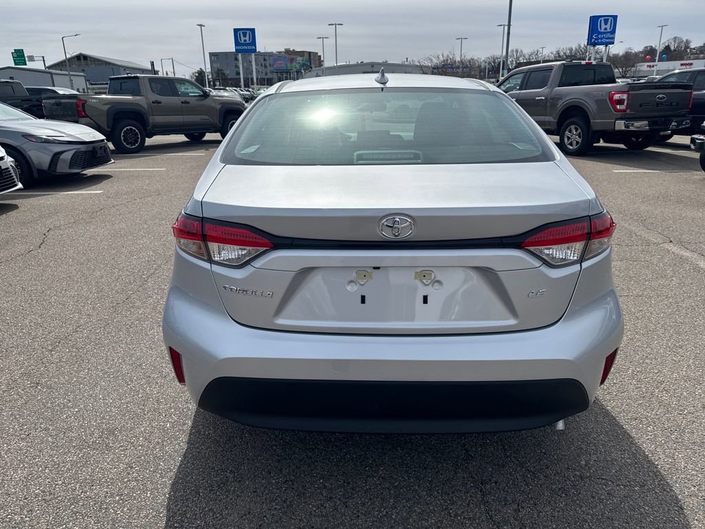 New 2026 Toyota Corolla LE image 6