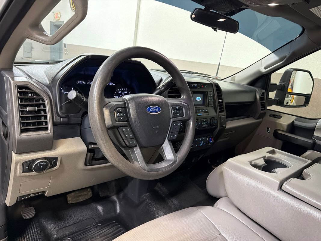 Used 2022 Ford F350 XL w/ Power Equipment Group AWD/4WD image 13