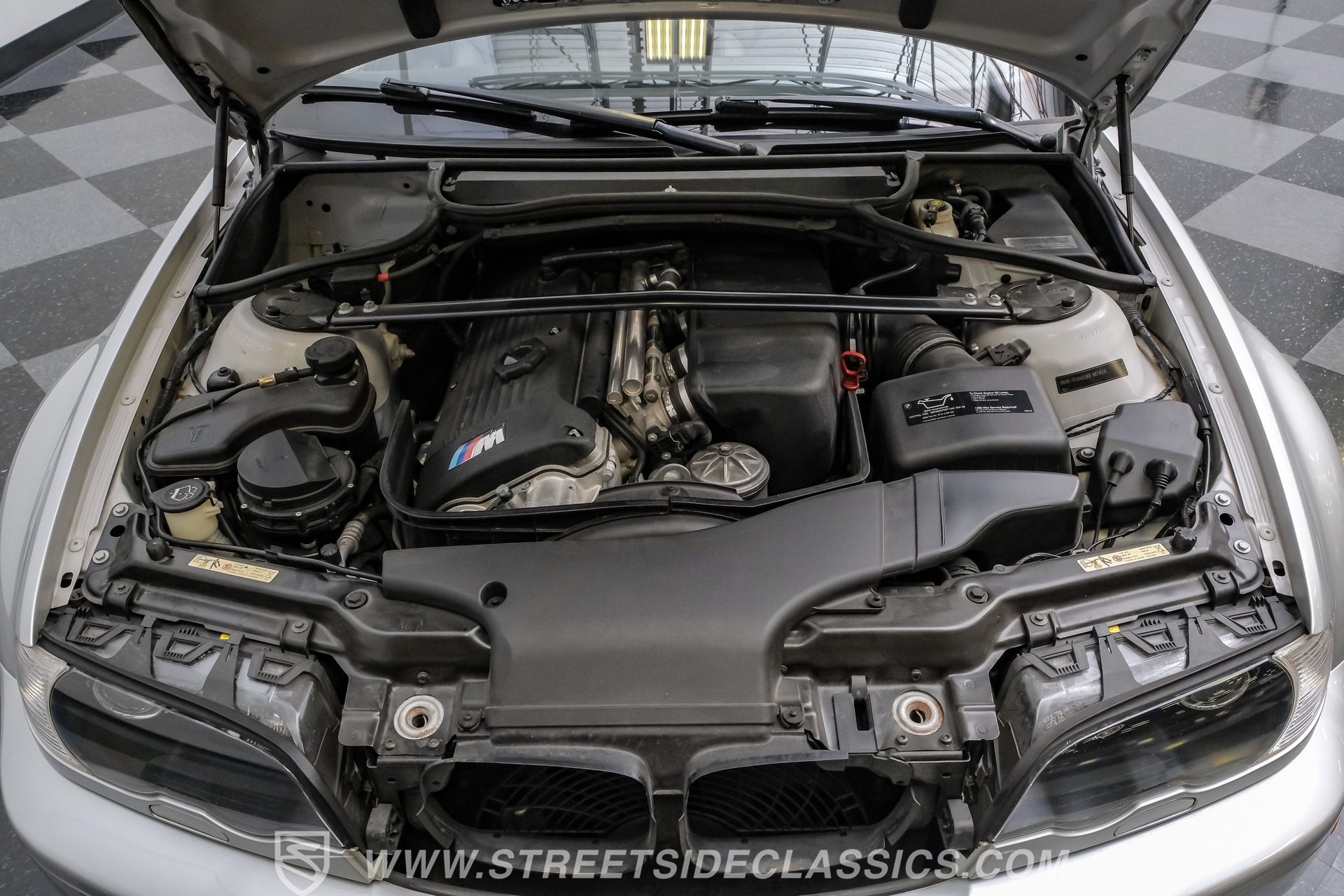 Used 2004 BMW M3 Convertible RWD image 3