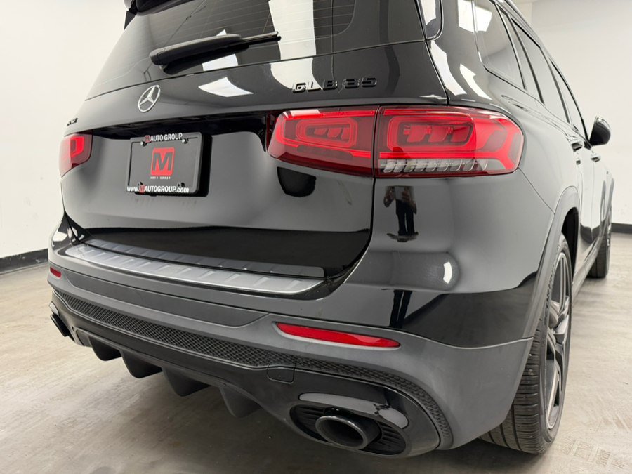 Used 2022 Mercedes-Benz GLB 35 AMG 4MATIC image 20