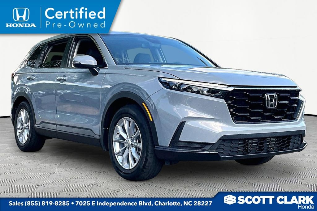 Certified 2023 Honda CR-V EX