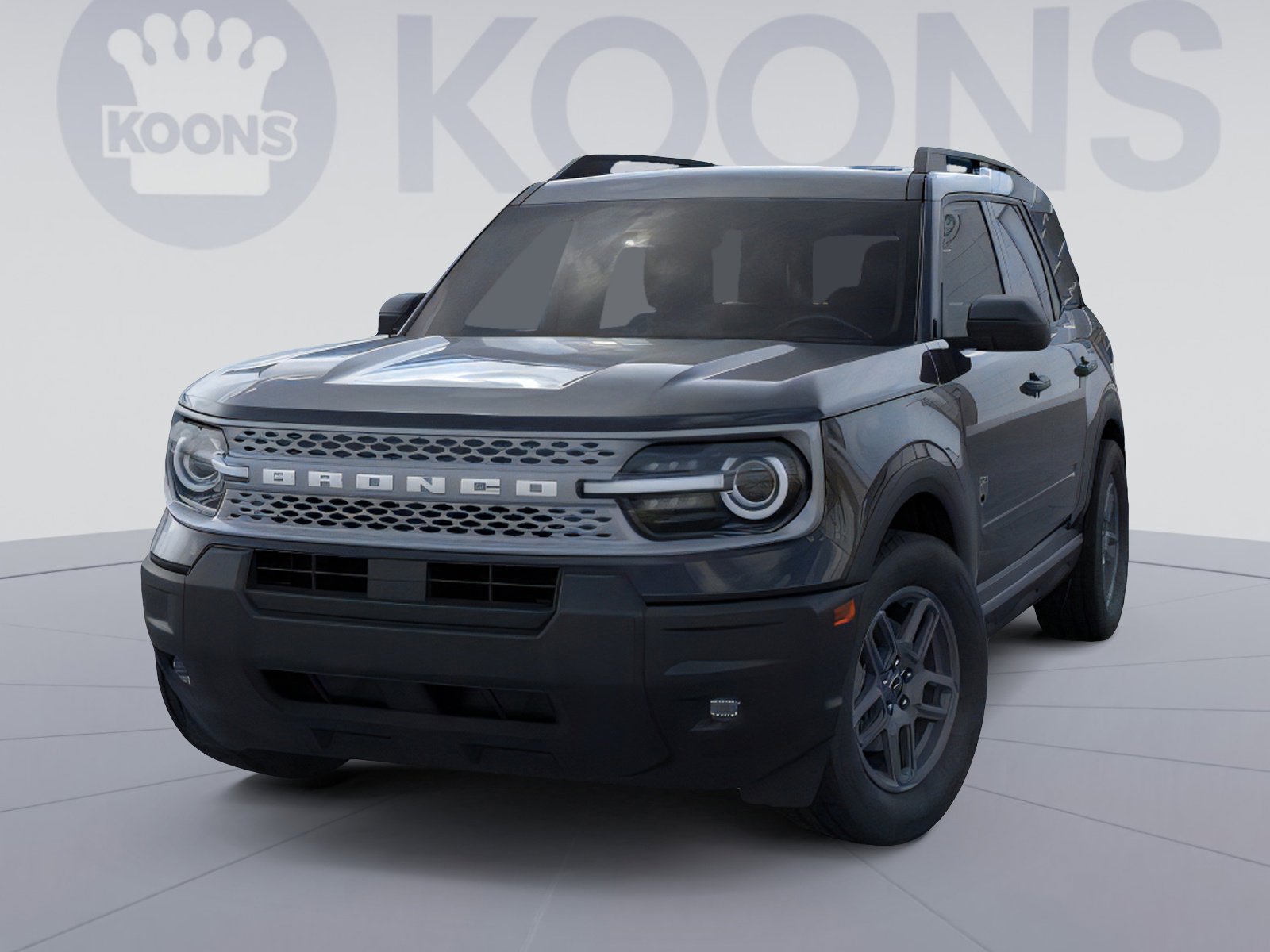 New 2025 Ford Bronco Sport Big Bend w/ Convenience Package image 2