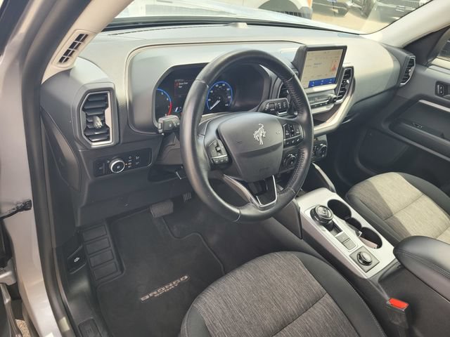 Certified 2023 Ford Bronco Sport Big Bend w/ Convenience Package AWD/4WD image 9