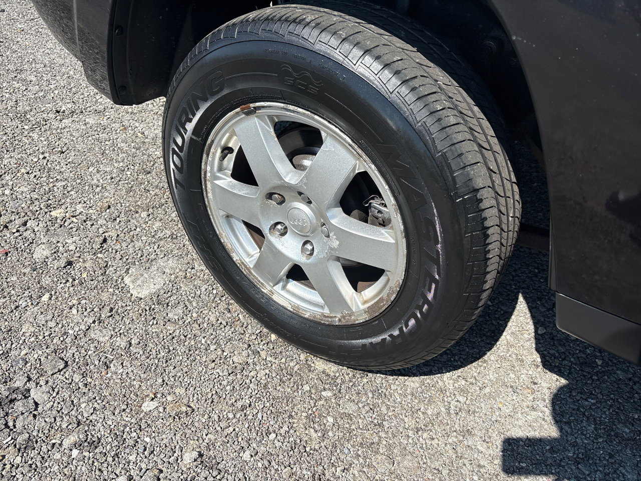 Used 2009 Jeep Grand Cherokee Laredo image 20