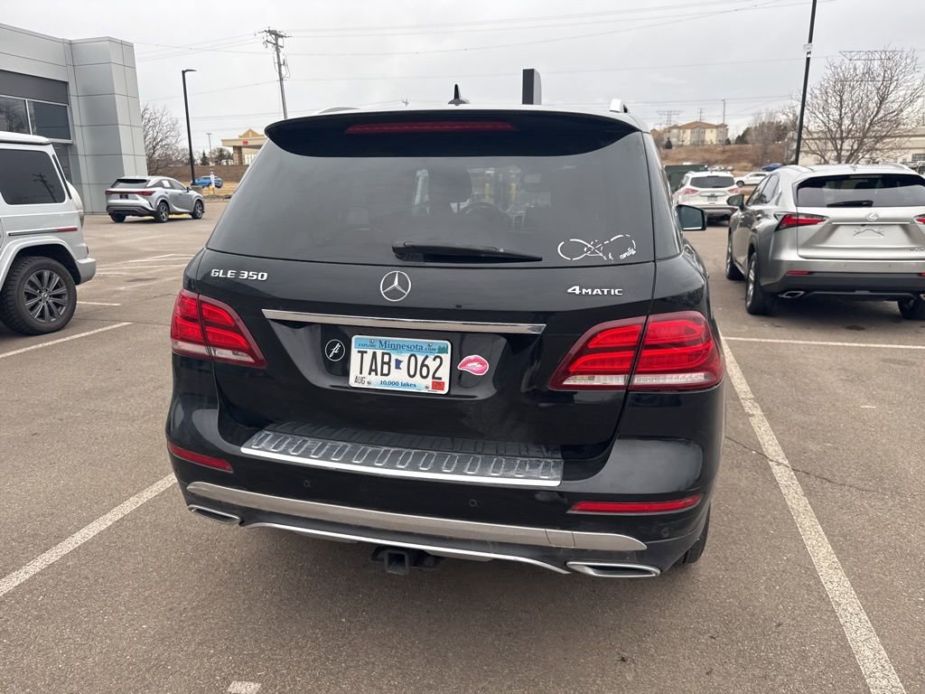 Used 2018 Mercedes-Benz GLE 350 4MATIC image 24