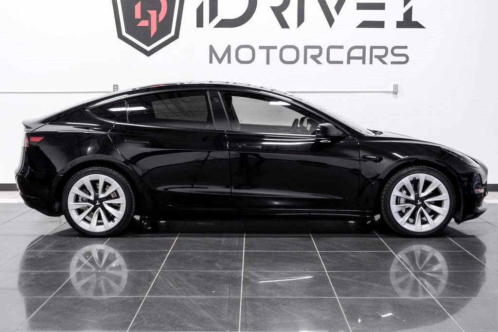 Used 2022 Tesla Model 3 Long Range image 11