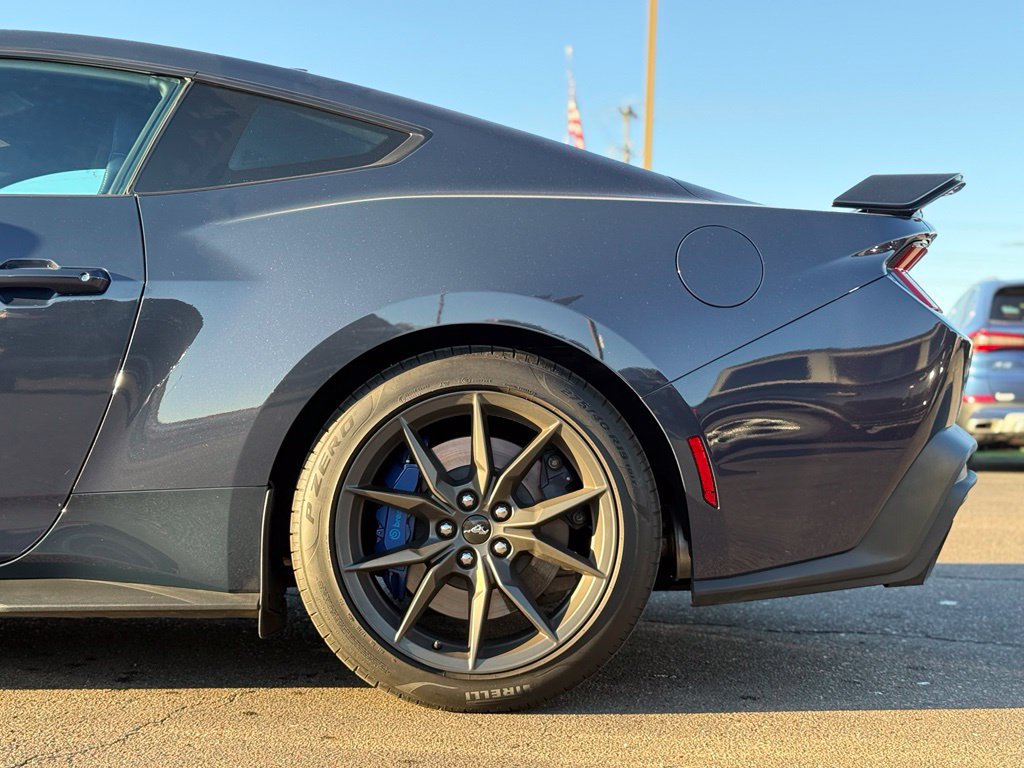 Used 2025 Ford Mustang Dark Horse RWD image 47