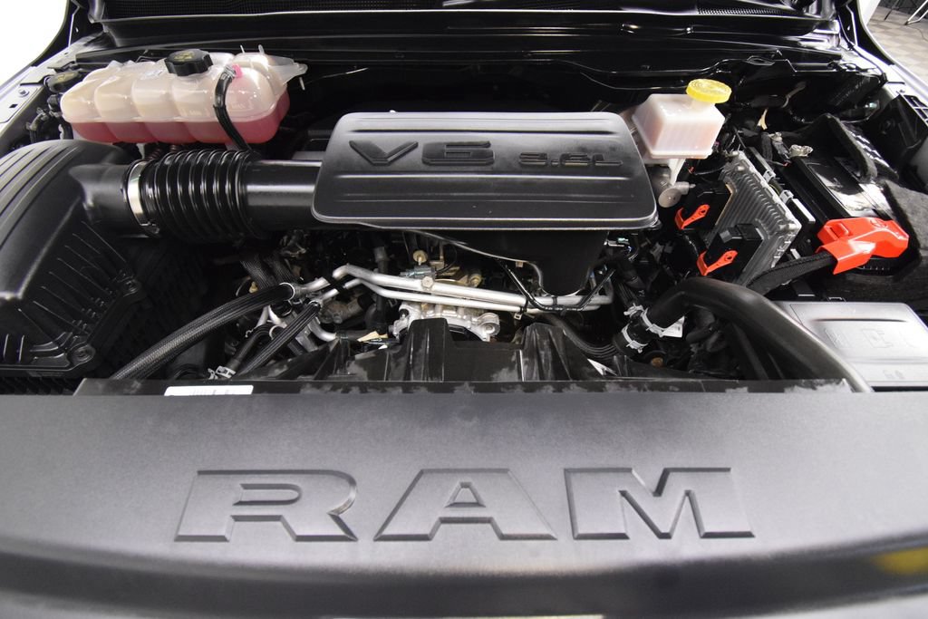 Certified 2022 RAM 1500 Big Horn AWD/4WD image 27