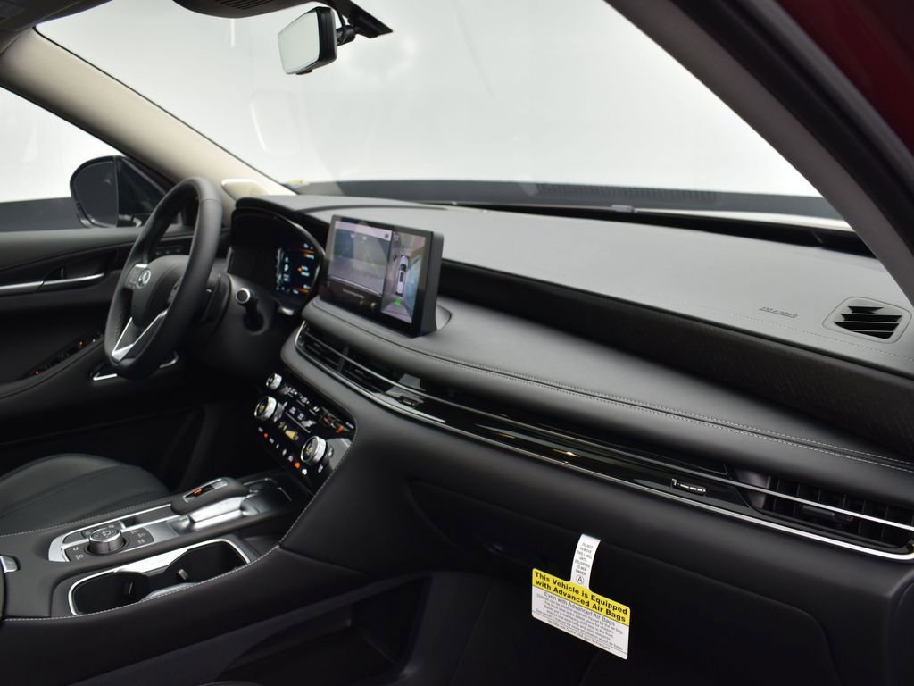 Used 2025 INFINITI QX60 Sensory AWD/4WD image 27