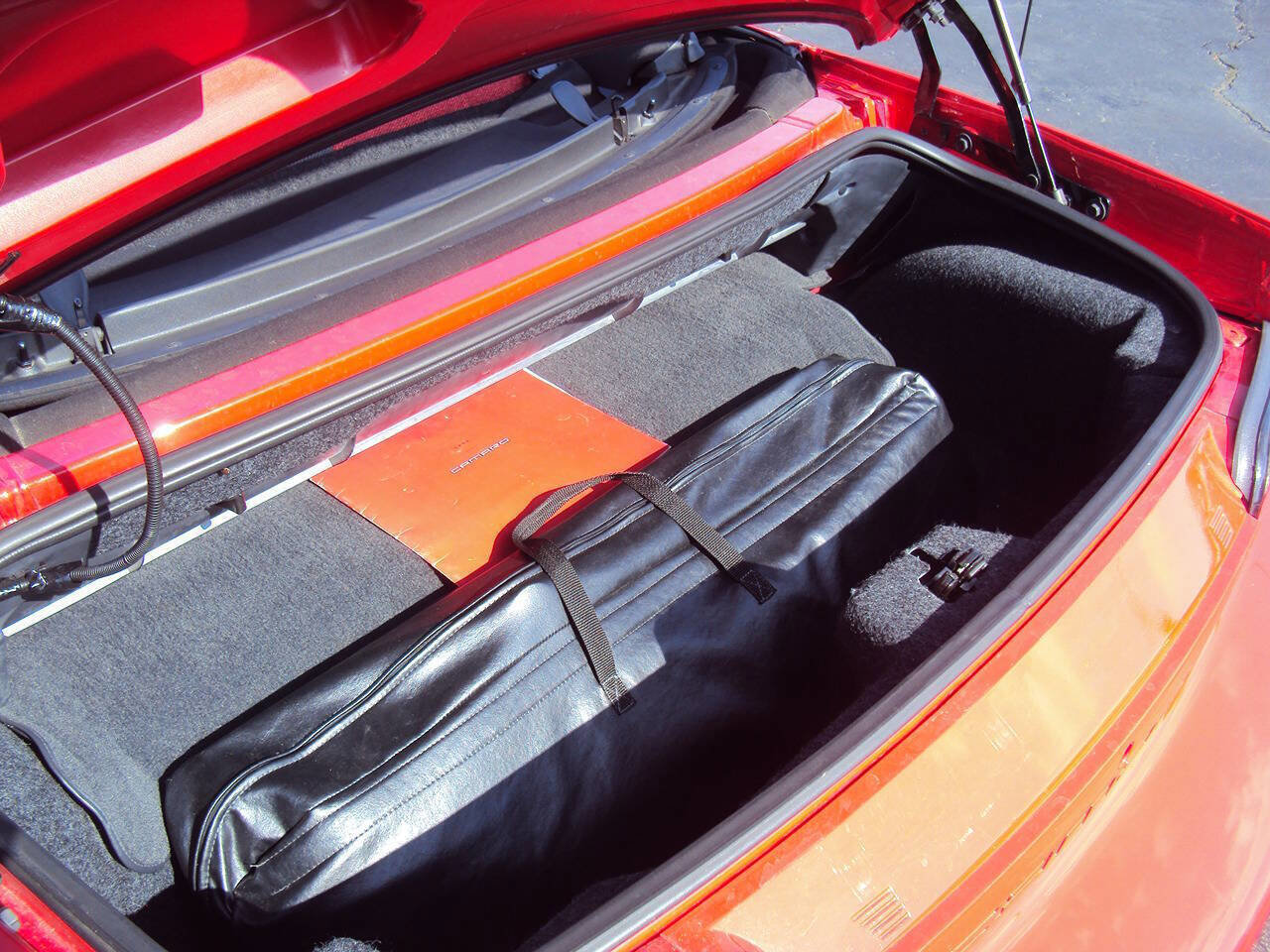 Used 1995 Chevrolet Camaro Z28 image 17