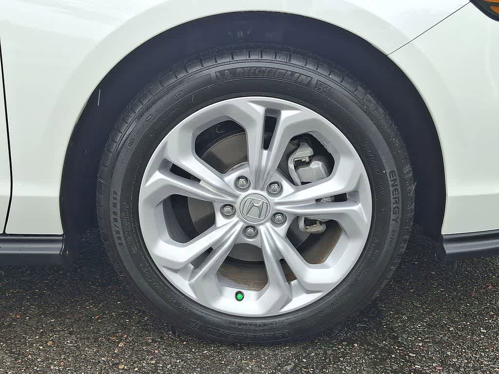 Certified 2025 Honda Accord LX image 26