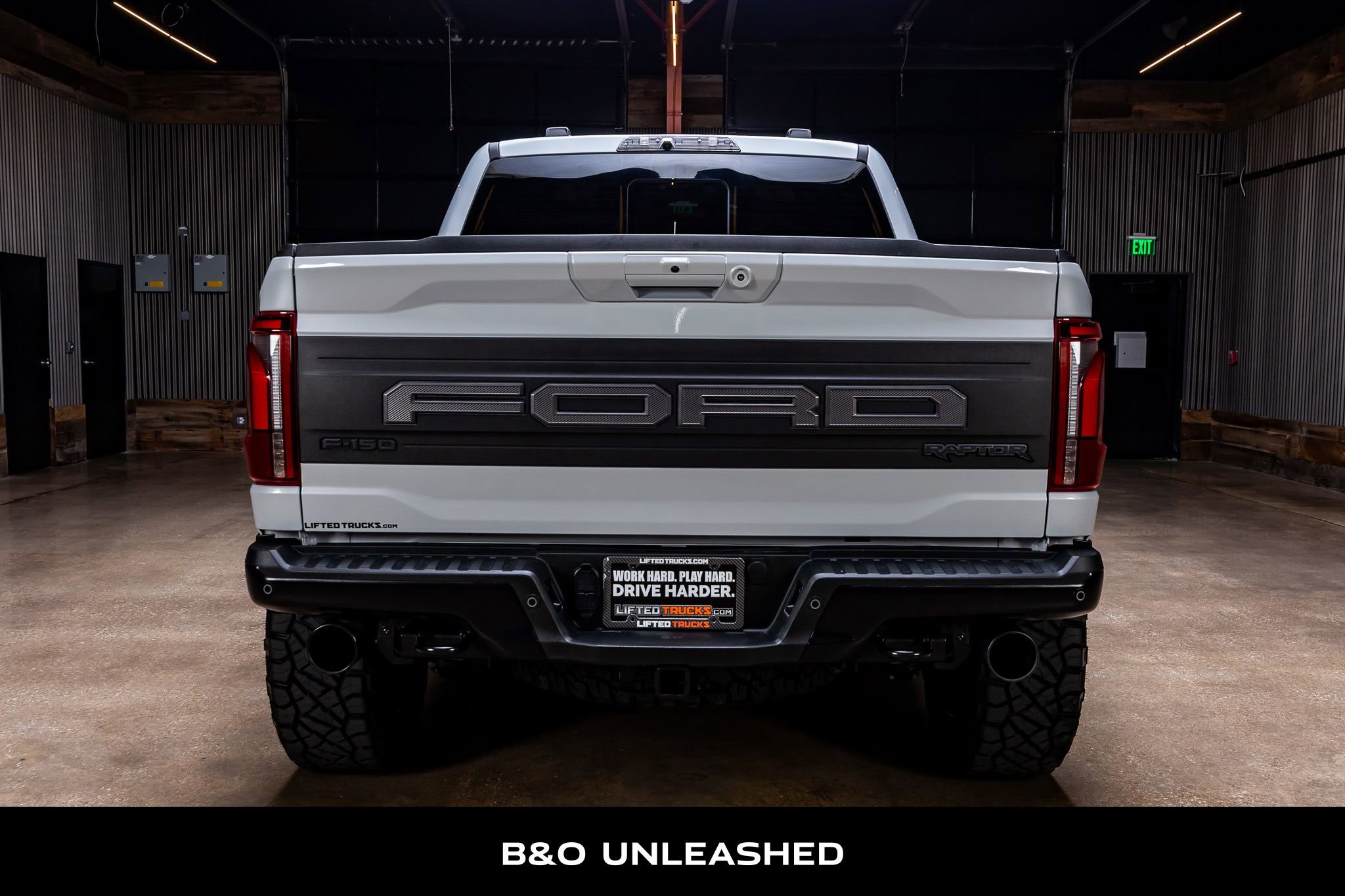 Used 2025 Ford F150 Raptor AWD/4WD image 8