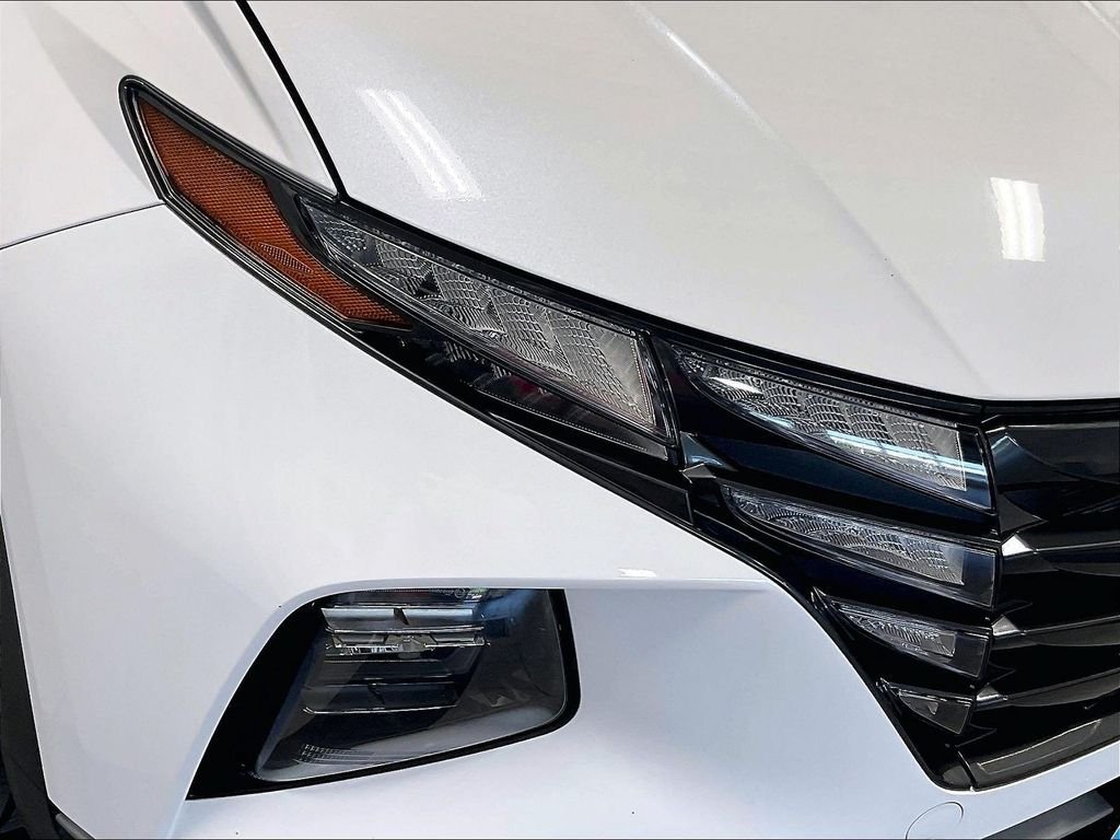 Used 2024 Hyundai Tucson SEL AWD/4WD image 31